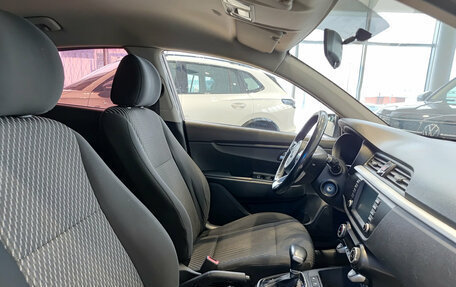 KIA Rio IV, 2018 год, 1 259 000 рублей, 11 фотография