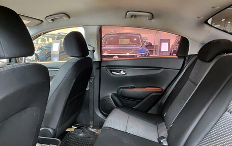 KIA Rio IV, 2018 год, 1 259 000 рублей, 12 фотография