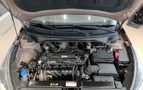 KIA Rio IV, 2018 год, 1 259 000 рублей, 9 фотография