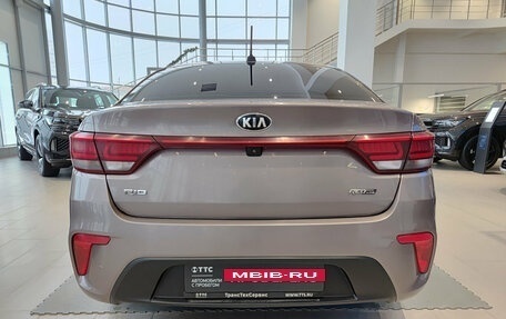 KIA Rio IV, 2018 год, 1 259 000 рублей, 6 фотография