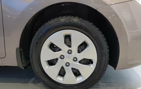 KIA Rio IV, 2018 год, 1 259 000 рублей, 18 фотография