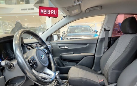 KIA Rio IV, 2018 год, 1 259 000 рублей, 16 фотография