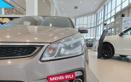 KIA Rio IV, 2018 год, 1 259 000 рублей, 17 фотография
