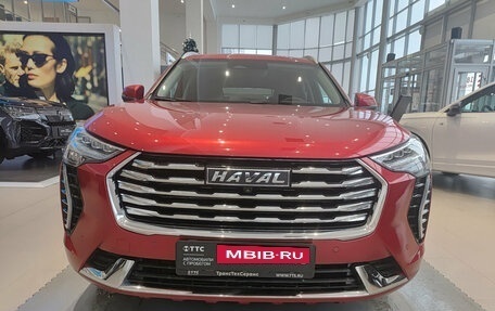 Haval Jolion, 2023 год, 1 741 000 рублей, 2 фотография