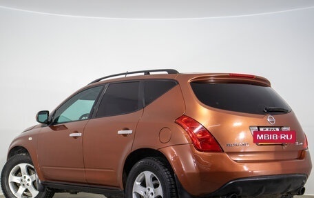 Nissan Murano, 2003 год, 639 000 рублей, 7 фотография