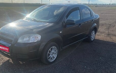 Chevrolet Aveo III, 2007 год, 220 000 рублей, 2 фотография