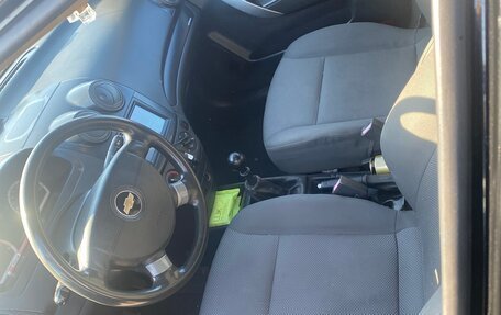 Chevrolet Aveo III, 2007 год, 220 000 рублей, 5 фотография