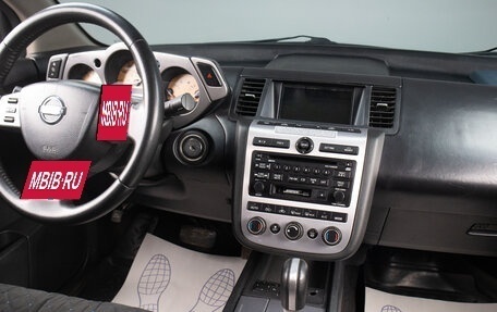 Nissan Murano, 2003 год, 639 000 рублей, 9 фотография