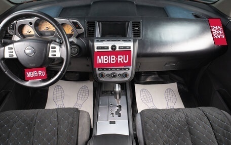 Nissan Murano, 2003 год, 639 000 рублей, 8 фотография