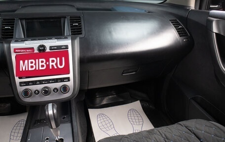 Nissan Murano, 2003 год, 639 000 рублей, 11 фотография