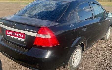 Chevrolet Aveo III, 2007 год, 220 000 рублей, 4 фотография