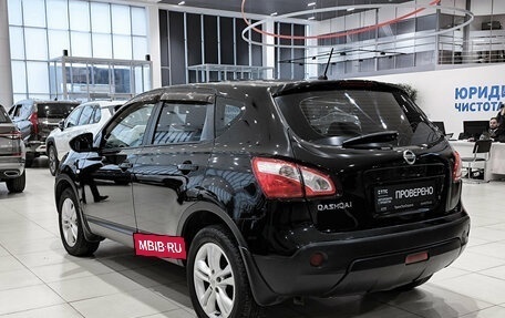 Nissan Qashqai, 2011 год, 1 115 000 рублей, 7 фотография