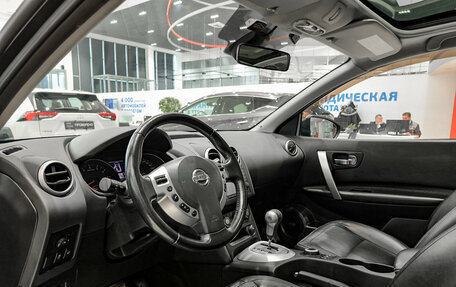 Nissan Qashqai, 2011 год, 1 115 000 рублей, 19 фотография