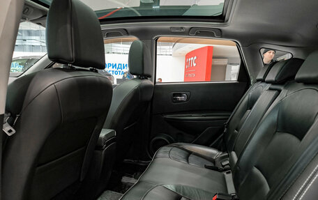 Nissan Qashqai, 2011 год, 1 115 000 рублей, 14 фотография