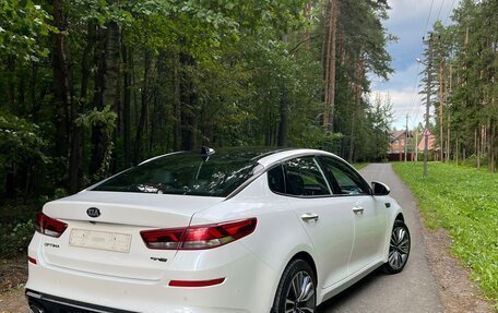 KIA Optima IV, 2019 год, 2 450 000 рублей, 2 фотография