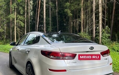 KIA Optima IV, 2019 год, 2 450 000 рублей, 3 фотография