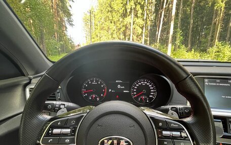 KIA Optima IV, 2019 год, 2 450 000 рублей, 13 фотография