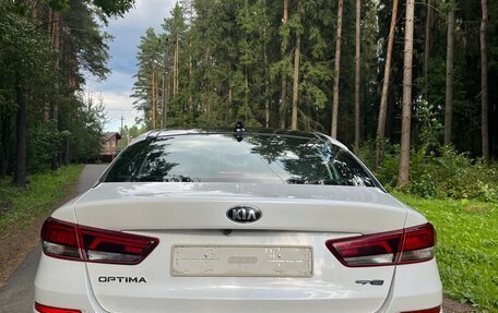 KIA Optima IV, 2019 год, 2 450 000 рублей, 4 фотография