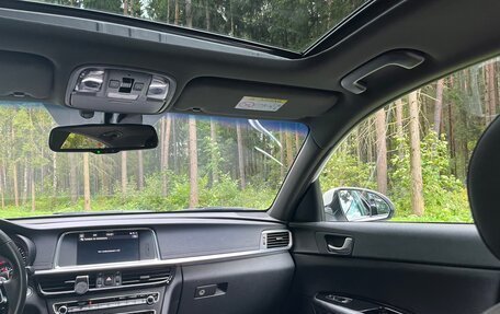 KIA Optima IV, 2019 год, 2 450 000 рублей, 10 фотография