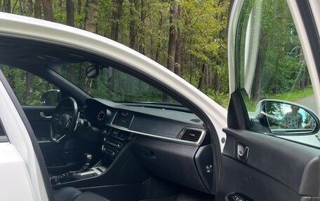 KIA Optima IV, 2019 год, 2 450 000 рублей, 11 фотография