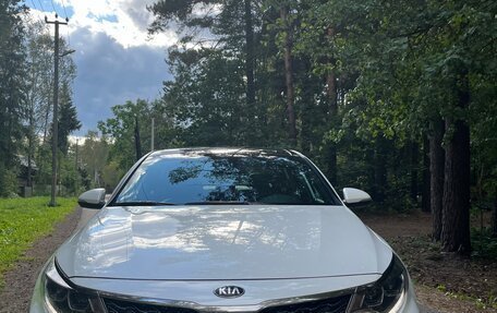 KIA Optima IV, 2019 год, 2 450 000 рублей, 5 фотография