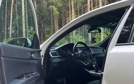 KIA Optima IV, 2019 год, 2 450 000 рублей, 6 фотография