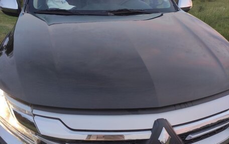 Mitsubishi Pajero Sport III рестайлинг, 2018 год, 3 390 000 рублей, 5 фотография