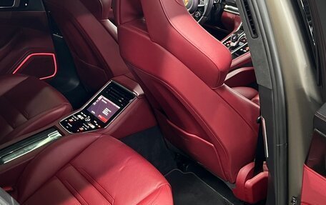 Porsche Panamera II рестайлинг, 2019 год, 10 000 000 рублей, 10 фотография