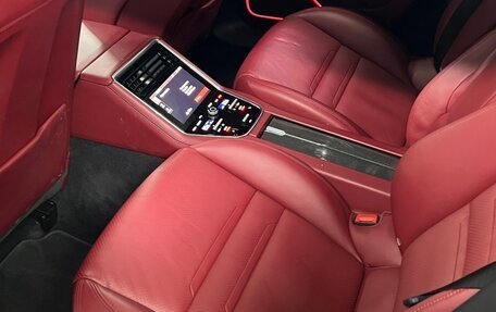 Porsche Panamera II рестайлинг, 2019 год, 10 000 000 рублей, 12 фотография