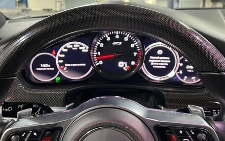 Porsche Panamera II рестайлинг, 2019 год, 10 000 000 рублей, 14 фотография