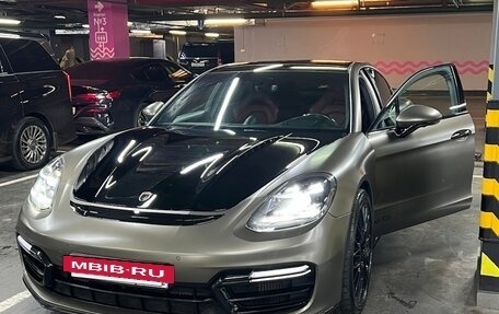 Porsche Panamera II рестайлинг, 2019 год, 10 000 000 рублей, 2 фотография
