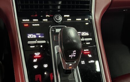 Porsche Panamera II рестайлинг, 2019 год, 10 000 000 рублей, 19 фотография