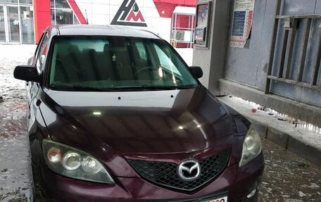 Mazda 3, 2007 год, 535 000 рублей, 2 фотография