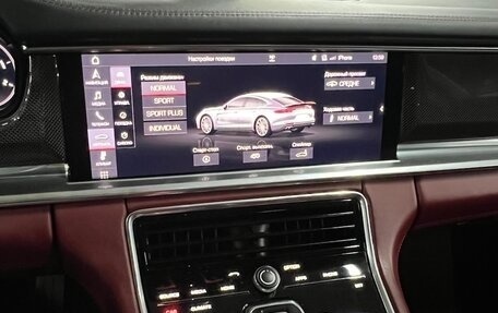 Porsche Panamera II рестайлинг, 2019 год, 10 000 000 рублей, 17 фотография