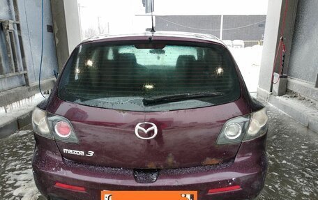 Mazda 3, 2007 год, 535 000 рублей, 3 фотография