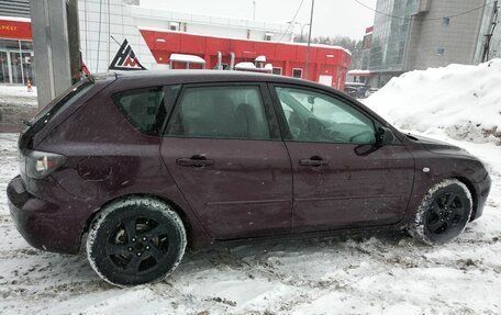 Mazda 3, 2007 год, 535 000 рублей, 5 фотография