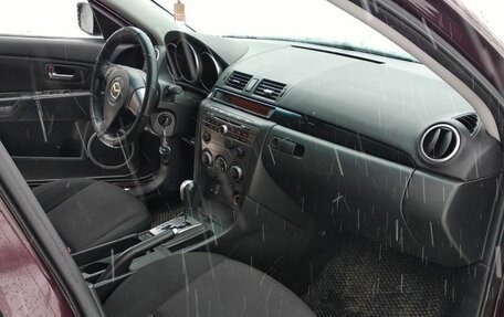 Mazda 3, 2007 год, 535 000 рублей, 10 фотография