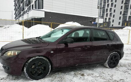 Mazda 3, 2007 год, 535 000 рублей, 6 фотография