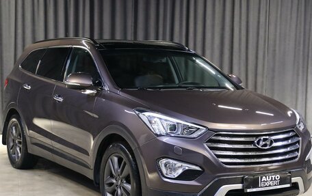 Hyundai Santa Fe III рестайлинг, 2015 год, 1 949 000 рублей, 2 фотография