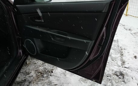 Mazda 3, 2007 год, 535 000 рублей, 13 фотография