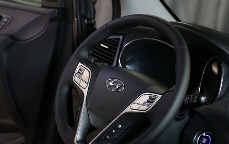 Hyundai Santa Fe III рестайлинг, 2015 год, 1 949 000 рублей, 9 фотография