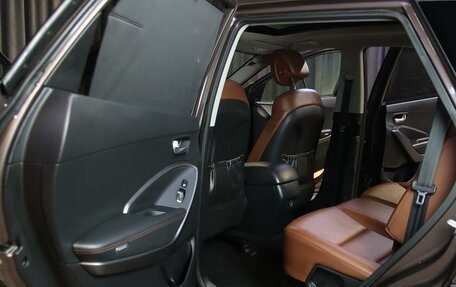 Hyundai Santa Fe III рестайлинг, 2015 год, 1 949 000 рублей, 7 фотография