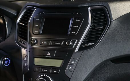 Hyundai Santa Fe III рестайлинг, 2015 год, 1 949 000 рублей, 10 фотография