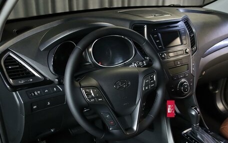 Hyundai Santa Fe III рестайлинг, 2015 год, 1 949 000 рублей, 6 фотография