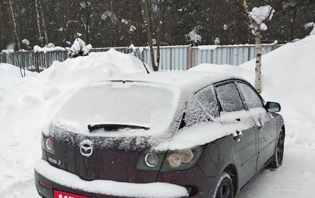 Mazda 3, 2007 год, 535 000 рублей, 19 фотография