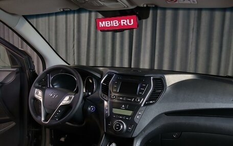 Hyundai Santa Fe III рестайлинг, 2015 год, 1 949 000 рублей, 5 фотография