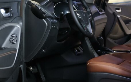 Hyundai Santa Fe III рестайлинг, 2015 год, 1 949 000 рублей, 14 фотография