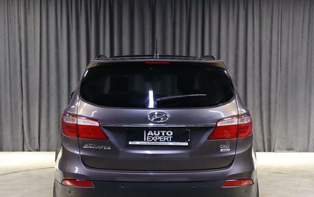 Hyundai Santa Fe III рестайлинг, 2015 год, 1 949 000 рублей, 18 фотография