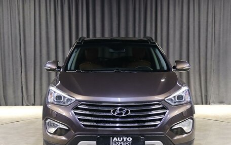 Hyundai Santa Fe III рестайлинг, 2015 год, 1 949 000 рублей, 17 фотография