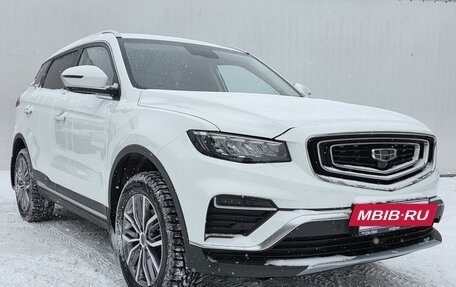 Geely Atlas, 2022 год, 2 040 000 рублей, 3 фотография